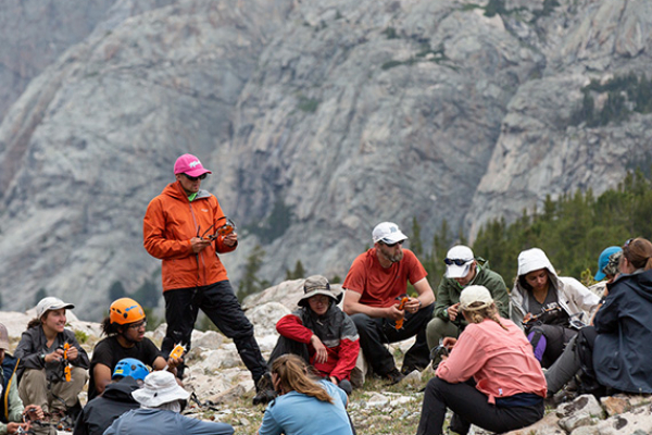 Trading Distractions for Discipleship in Creation